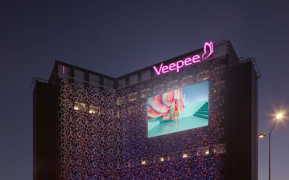 Logo Veepee